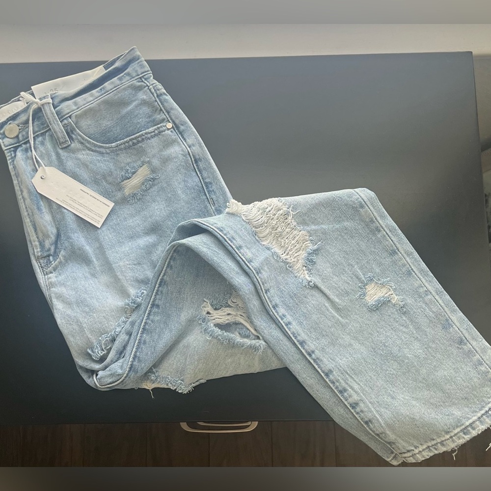 NWT Petra 153 jeans. Size 3/25
